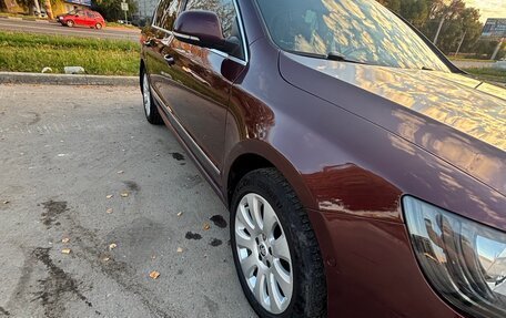 Skoda Superb III рестайлинг, 2014 год, 1 250 000 рублей, 6 фотография