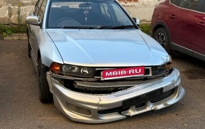 Mitsubishi Galant VIII, 2002 год, 140 000 рублей, 1 фотография