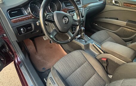 Skoda Superb III рестайлинг, 2014 год, 1 250 000 рублей, 12 фотография