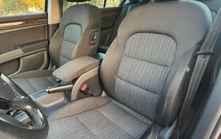 Skoda Superb III рестайлинг, 2014 год, 1 250 000 рублей, 13 фотография