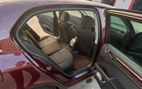 Skoda Superb III рестайлинг, 2014 год, 1 250 000 рублей, 16 фотография