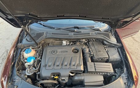 Skoda Superb III рестайлинг, 2014 год, 1 250 000 рублей, 11 фотография