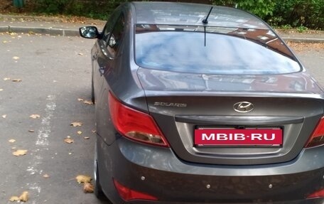 Hyundai Solaris II рестайлинг, 2016 год, 949 000 рублей, 6 фотография