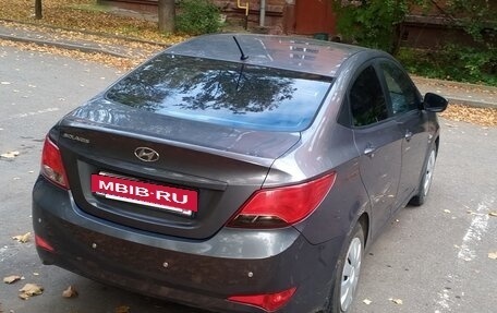 Hyundai Solaris II рестайлинг, 2016 год, 949 000 рублей, 2 фотография