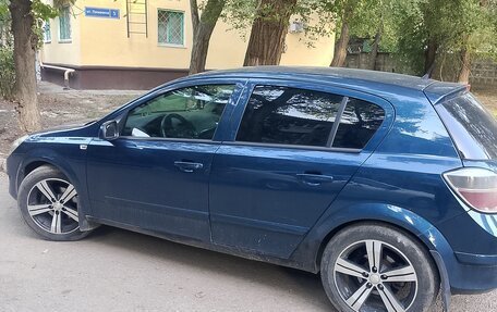 Opel Astra H, 2007 год, 450 000 рублей, 3 фотография
