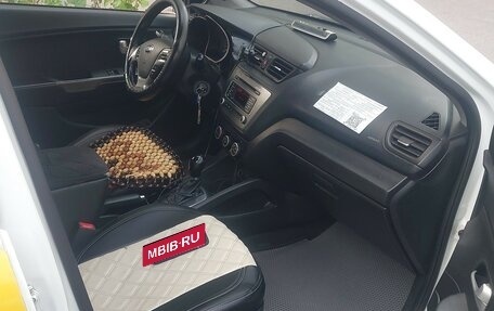 KIA Rio III рестайлинг, 2017 год, 480 000 рублей, 8 фотография