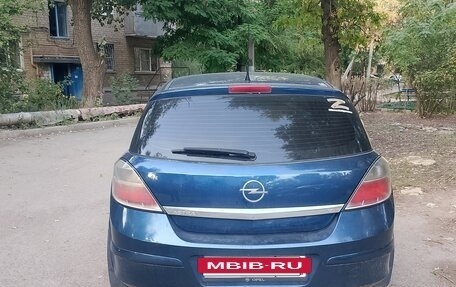 Opel Astra H, 2007 год, 450 000 рублей, 2 фотография