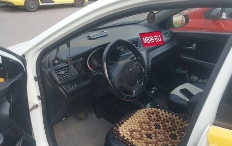 KIA Rio III рестайлинг, 2017 год, 480 000 рублей, 6 фотография