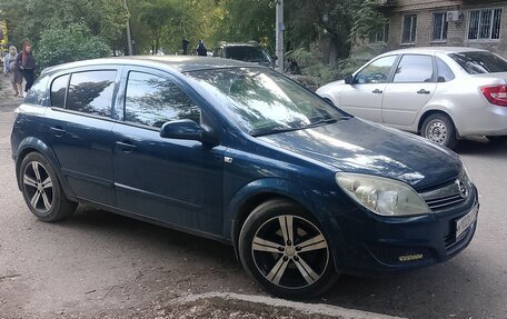 Opel Astra H, 2007 год, 450 000 рублей, 4 фотография