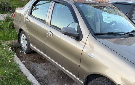 Fiat Albea I рестайлинг, 2011 год, 280 000 рублей, 4 фотография