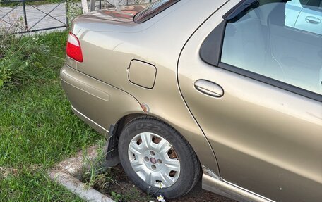 Fiat Albea I рестайлинг, 2011 год, 280 000 рублей, 3 фотография