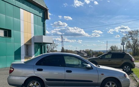 Nissan Almera, 2005 год, 360 000 рублей, 8 фотография