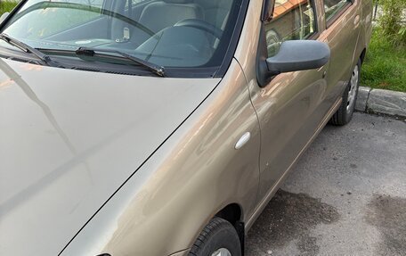 Fiat Albea I рестайлинг, 2011 год, 280 000 рублей, 5 фотография