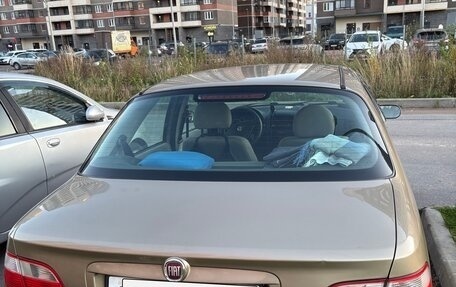 Fiat Albea I рестайлинг, 2011 год, 280 000 рублей, 2 фотография