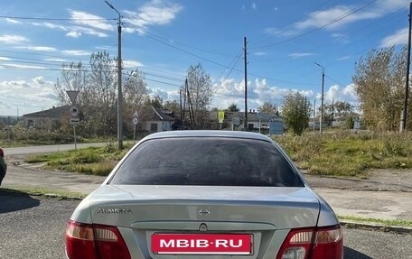 Nissan Almera, 2005 год, 360 000 рублей, 6 фотография