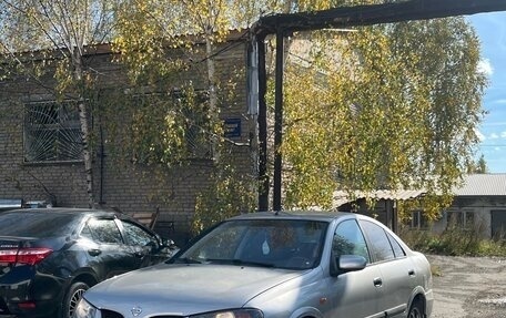 Nissan Almera, 2005 год, 360 000 рублей, 2 фотография