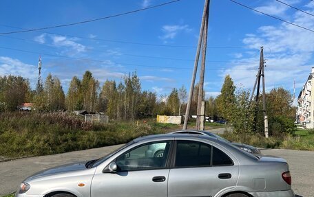 Nissan Almera, 2005 год, 360 000 рублей, 17 фотография