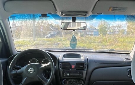 Nissan Almera, 2005 год, 360 000 рублей, 15 фотография