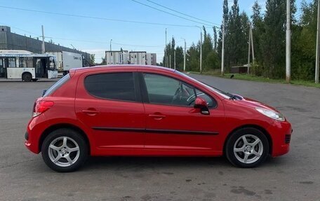 Peugeot 207 I, 2009 год, 390 000 рублей, 5 фотография