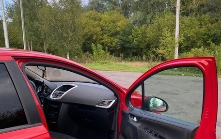 Peugeot 207 I, 2009 год, 390 000 рублей, 4 фотография