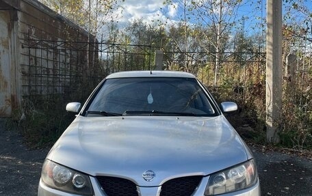 Nissan Almera, 2005 год, 360 000 рублей, 18 фотография