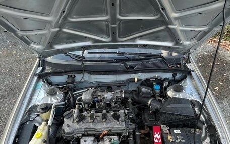 Nissan Almera, 2005 год, 360 000 рублей, 16 фотография