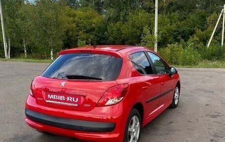 Peugeot 207 I, 2009 год, 390 000 рублей, 6 фотография