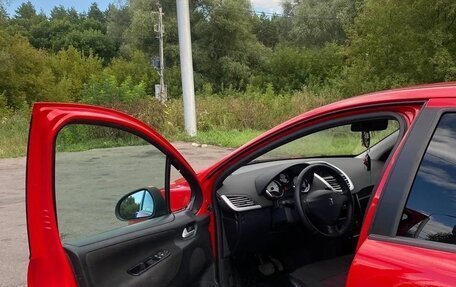 Peugeot 207 I, 2009 год, 390 000 рублей, 9 фотография