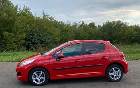 Peugeot 207 I, 2009 год, 390 000 рублей, 14 фотография