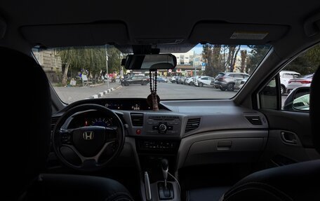 Honda Civic IX, 2012 год, 1 050 000 рублей, 6 фотография