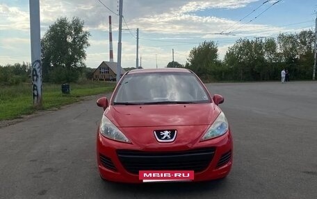Peugeot 207 I, 2009 год, 390 000 рублей, 11 фотография