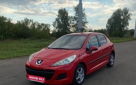 Peugeot 207 I, 2009 год, 390 000 рублей, 15 фотография
