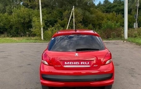 Peugeot 207 I, 2009 год, 390 000 рублей, 10 фотография