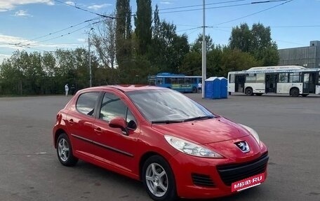 Peugeot 207 I, 2009 год, 390 000 рублей, 12 фотография