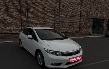 Honda Civic IX, 2012 год, 1 050 000 рублей, 2 фотография