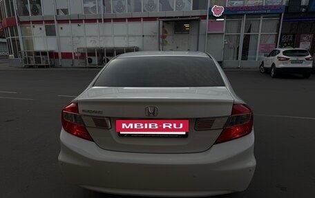 Honda Civic IX, 2012 год, 1 050 000 рублей, 7 фотография