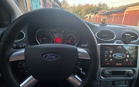 Ford Focus II рестайлинг, 2008 год, 540 000 рублей, 6 фотография