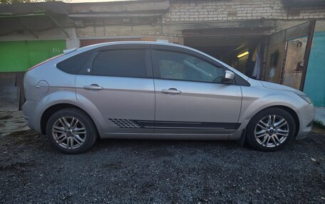 Ford Focus II рестайлинг, 2008 год, 540 000 рублей, 2 фотография