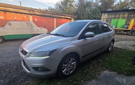 Ford Focus II рестайлинг, 2008 год, 540 000 рублей, 4 фотография