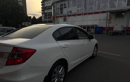 Honda Civic IX, 2012 год, 1 050 000 рублей, 9 фотография
