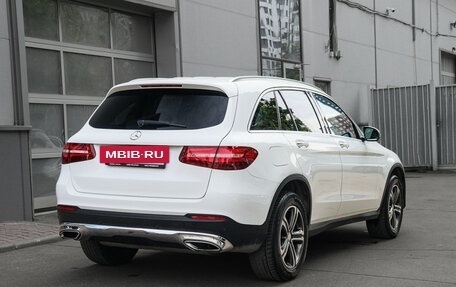 Mercedes-Benz GLC, 2016 год, 3 100 000 рублей, 4 фотография