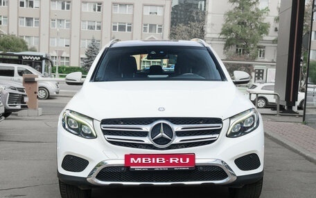 Mercedes-Benz GLC, 2016 год, 3 100 000 рублей, 2 фотография