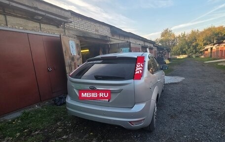 Ford Focus II рестайлинг, 2008 год, 540 000 рублей, 3 фотография