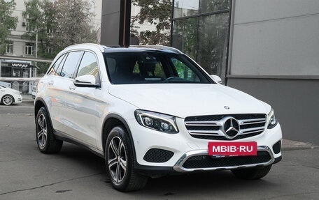 Mercedes-Benz GLC, 2016 год, 3 100 000 рублей, 3 фотография