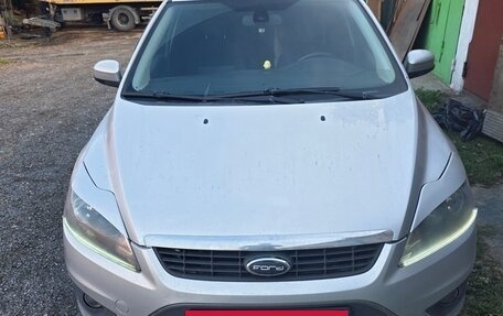 Ford Focus II рестайлинг, 2008 год, 540 000 рублей, 5 фотография