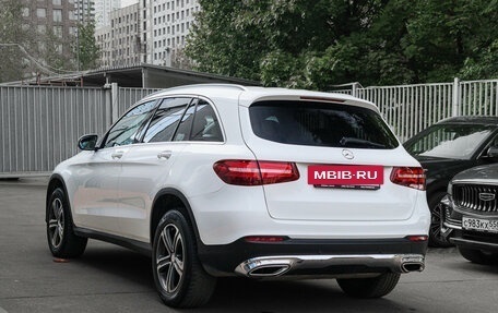Mercedes-Benz GLC, 2016 год, 3 100 000 рублей, 6 фотография