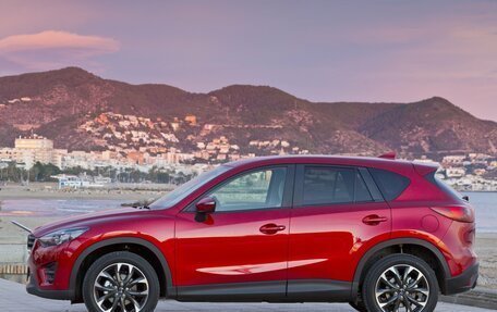 Mazda CX-5 II, 2015 год, 1 560 000 рублей, 2 фотография