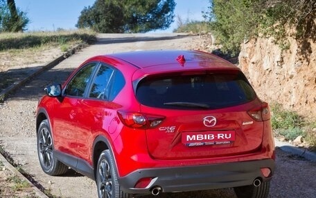 Mazda CX-5 II, 2015 год, 1 560 000 рублей, 4 фотография