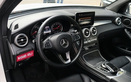 Mercedes-Benz GLC, 2016 год, 3 100 000 рублей, 12 фотография