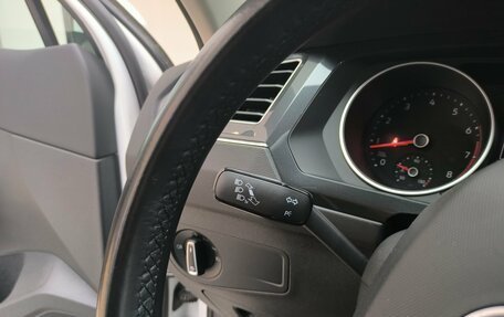 Volkswagen Tiguan II, 2020 год, 3 150 000 рублей, 22 фотография